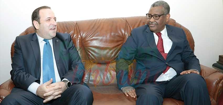 Cameroon-Turkey: Political Dialogue, Solidarity Deepened Cameroon-Turkey: Political Dialogue, Solidarity Deepened