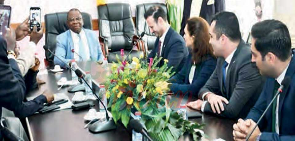 Forum d’affaires Cameroun-Turquie : les préparatifs lancés