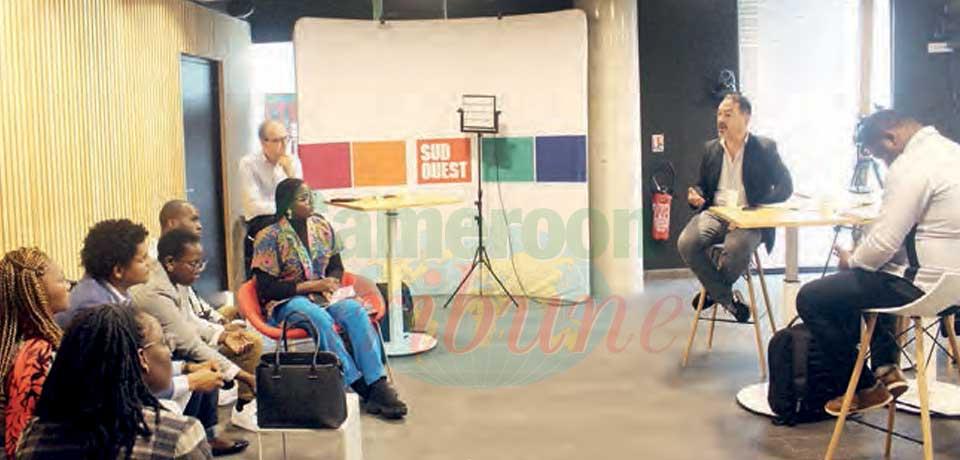 Ethique et déontologie journalistiques : des professionnels africains outillés à Bordeaux Ethique et déontologie journalistiques : des professionnels africains outillés à Bordeaux