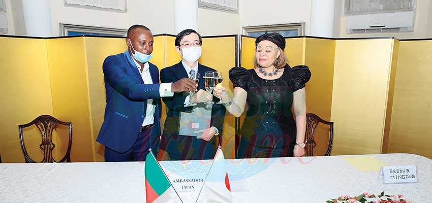 Promoting Primary Education : Japan Partners With Catholic