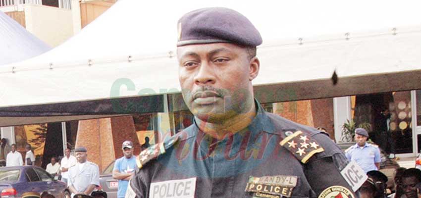 Yaoundé : le commissaire central n°1 est décédé Yaoundé : le commissaire central n°1 est décédé