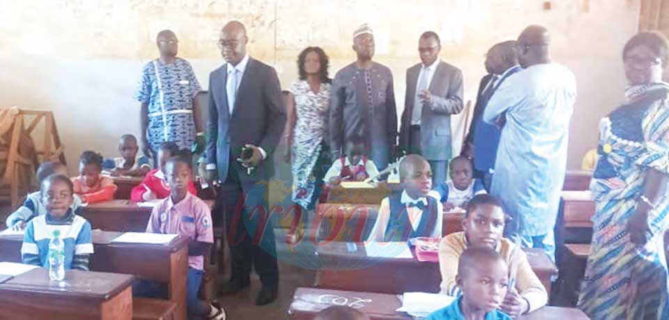 Bafoussam : un challenge pour les pépites scientifiques Bafoussam : un challenge pour les pépites scientifiques