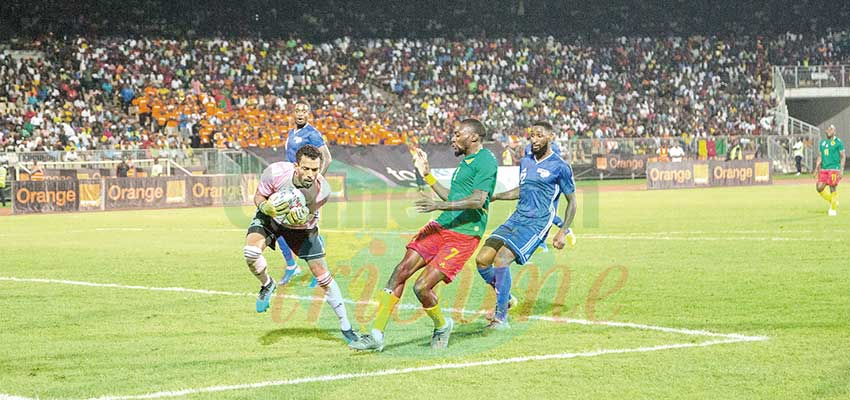 Cameroun-Japon : les 24 Lions d’Utrecht Cameroun-Japon : les 24 Lions d’Utrecht