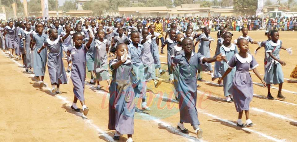 Ngaoundéré : une parade riche en messages