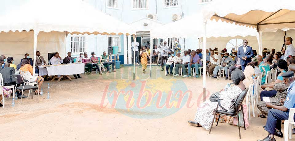 Occupation illégale de la zone industrielle de Yaoundé-Sud : une solution provisoire trouvée