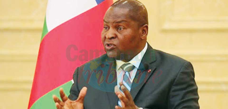 CAR Republican Dialogue: Opposition Poses Participation Conditions CAR Republican Dialogue: Opposition Poses Participation Conditions