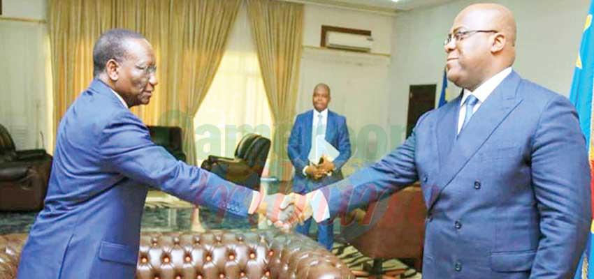 RDC: Sylvestre Ilunga Ilukamba’s Tall Order RDC: Sylvestre Ilunga Ilukamba’s Tall Order