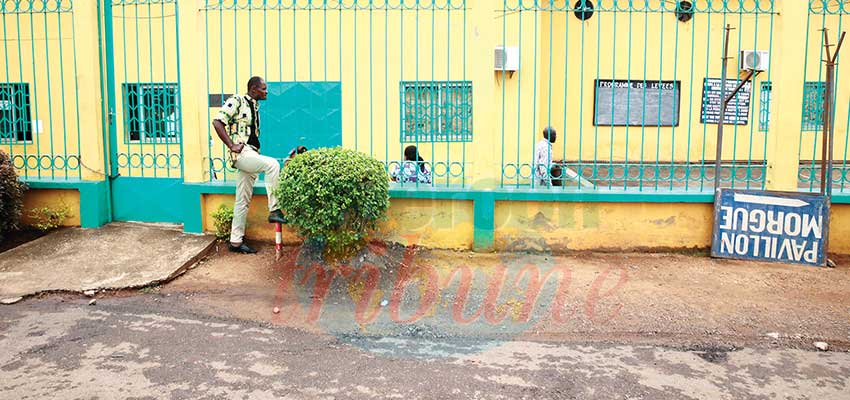 Morgue de l’Hôpital central de Yaoundé : 119 corps abandonnés