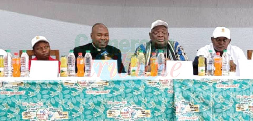 Jeunesse étudiante chrétienne au Cameroun: 72 ans déjà