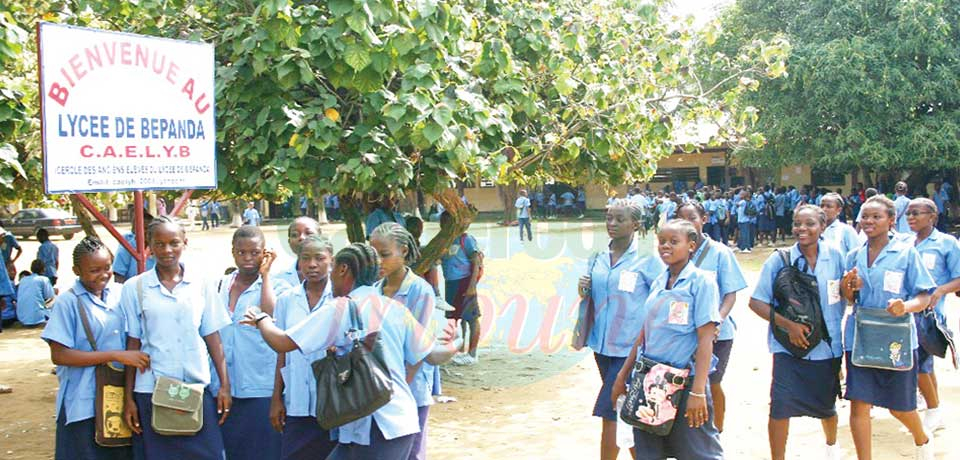 Lycée bilingue de Bépanda : la méthode qui gagne