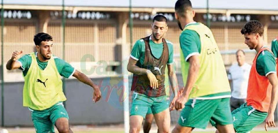 Morocco-Tanzania : Match Of Extremes