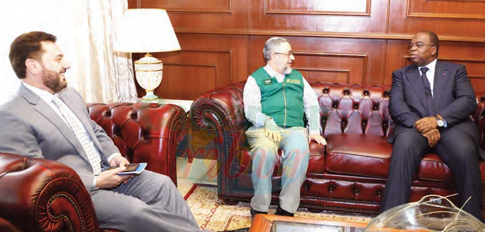 Cameroun- Arabie Saoudite : des liens renforcés