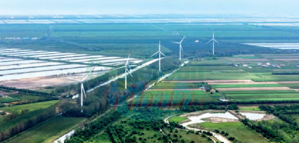 Mobilité urbaine et développement durable: L’énergie se met au vert