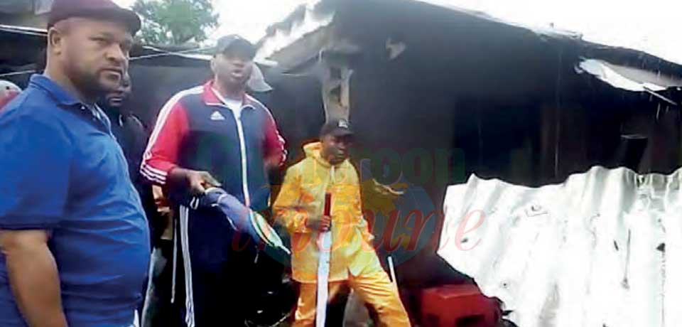 Heavy Downpour In Fako Division : One Dead In Mutengene Heavy Downpour In Fako Division : One Dead In Mutengene