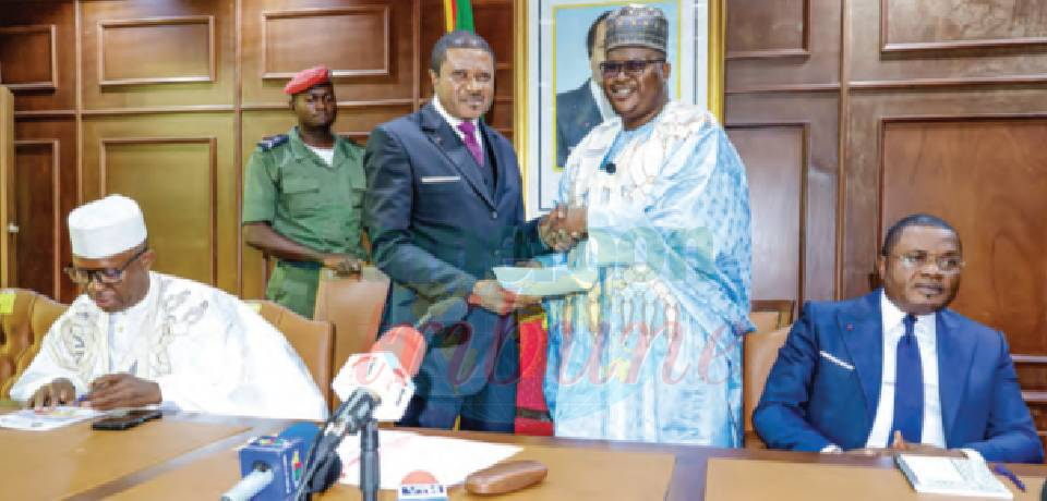 Transport routier: Le dialogue passe
