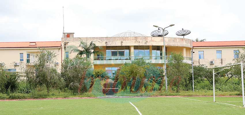 CAF Excellence Centre : Government Promises Upkeep CAF Excellence Centre : Government Promises Upkeep