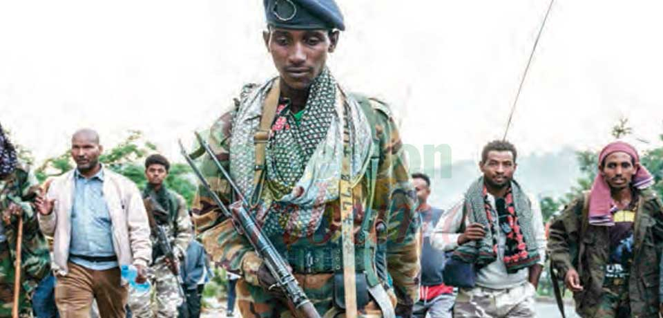 Ethiopia : Rebels Forty KM From Capital