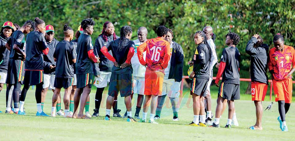 Intercontinental Play-off Tournament : What Chances For Lionesses?