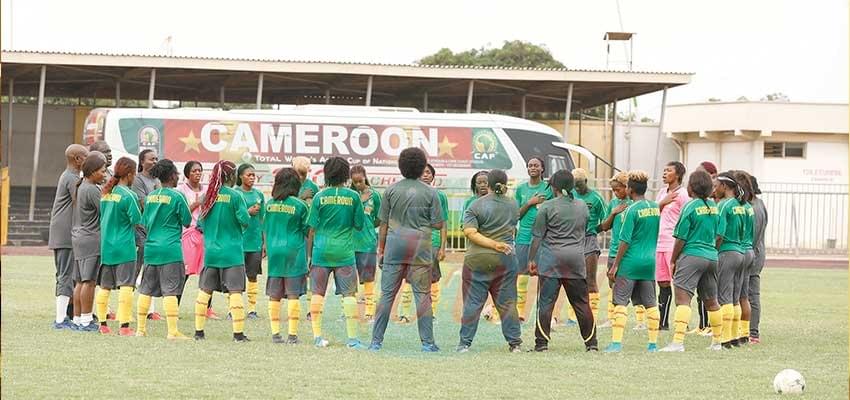 Coupe du monde féminine 2019: le Cameroun dans le groupe E