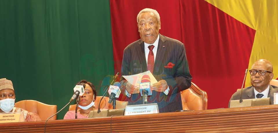 En dehors de l’entrée en scène de Laurent Nkodo, l’ensemble du Bureau, avec à sa tête, le président Marcel Niat Njifenji, a été reconduit au terme de l’élection du 18 mars dernier.