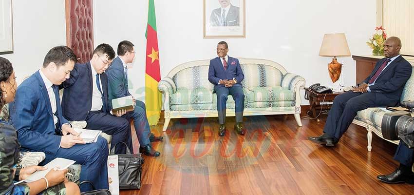 Cameroon-Huawei : Strategic Partnership Agreement Lauded Cameroon-Huawei : Strategic Partnership Agreement Lauded
