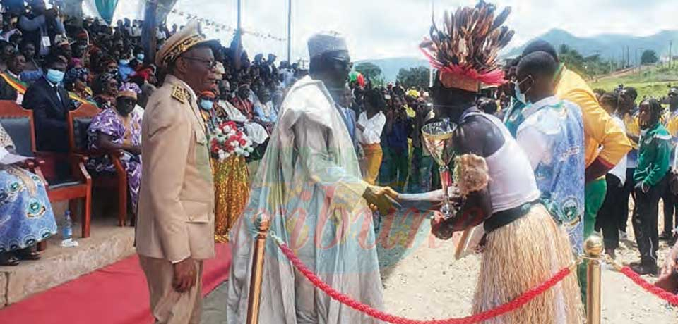 National Day Celebration  : North West Gives Enticing Foretaste