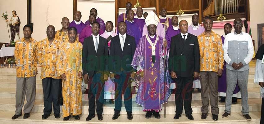Nouveau septennat de Paul Biya: le Mfoundi confie tout au Seigneur