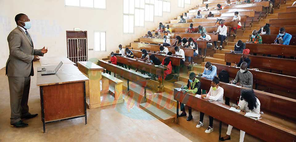 Recrutement spécial de 2000 enseignants d’universités : la troisième phase lancée