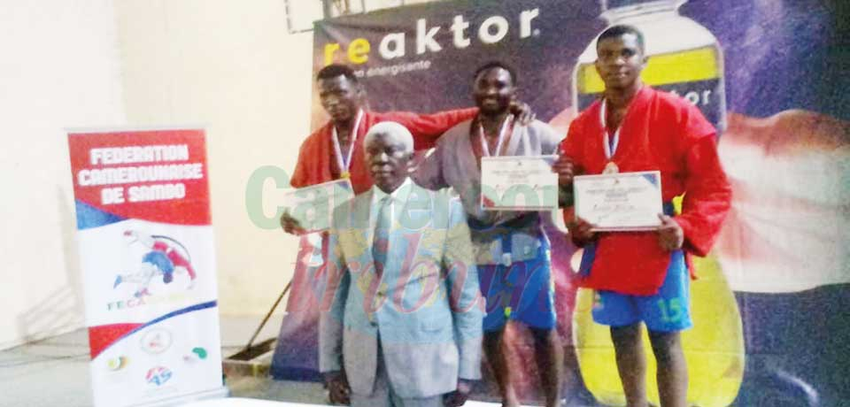 Sambo : New Season Kicks Off