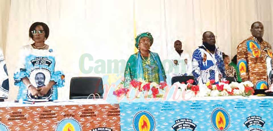 RDPC - Mvila : on veut gagner avec la manière