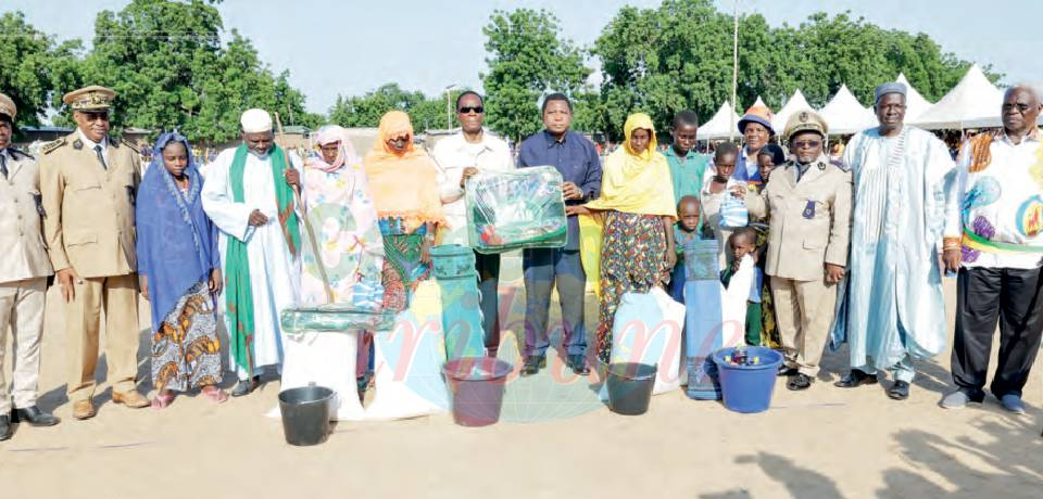 Waza: Du soutien pour plus de 1500 familles