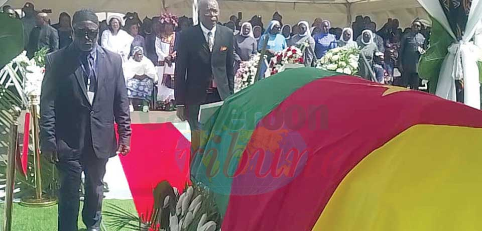 Bamenda: Nation Mourns Executive Director of SHUMAS Bamenda: Nation Mourns Executive Director of SHUMAS