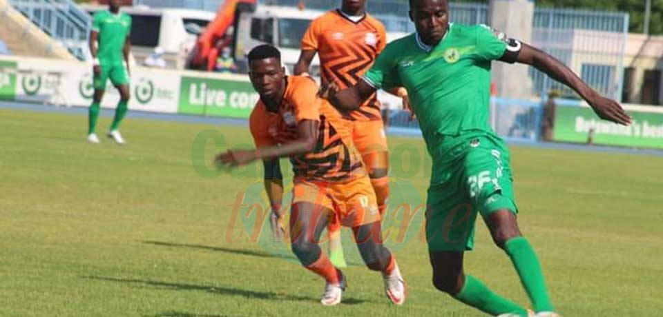 CAF Confederations Cup : Timid Start For Coton Sport