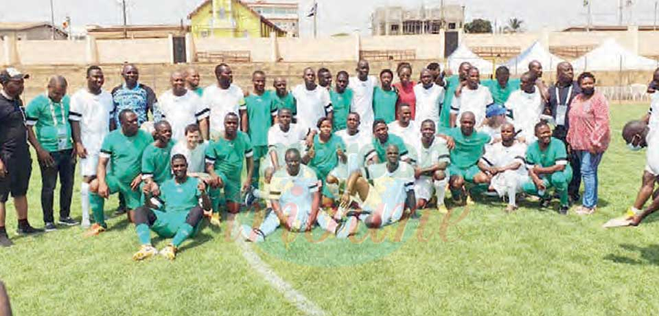 Match de gala : les journalistes chaussent les crampons