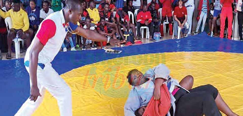 Sambo Cup of Cameroon : Mboa Sport Are Winners