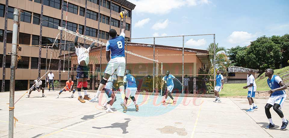 Coupe du Cameroun de volley-ball : les demi-finalistes sont connus