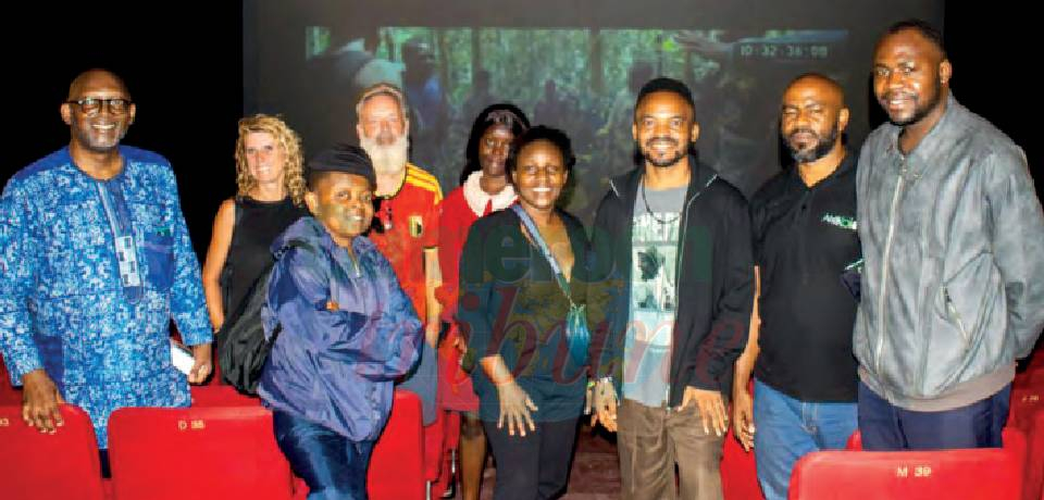 Documentary: Douala Discovers Baka Heritage