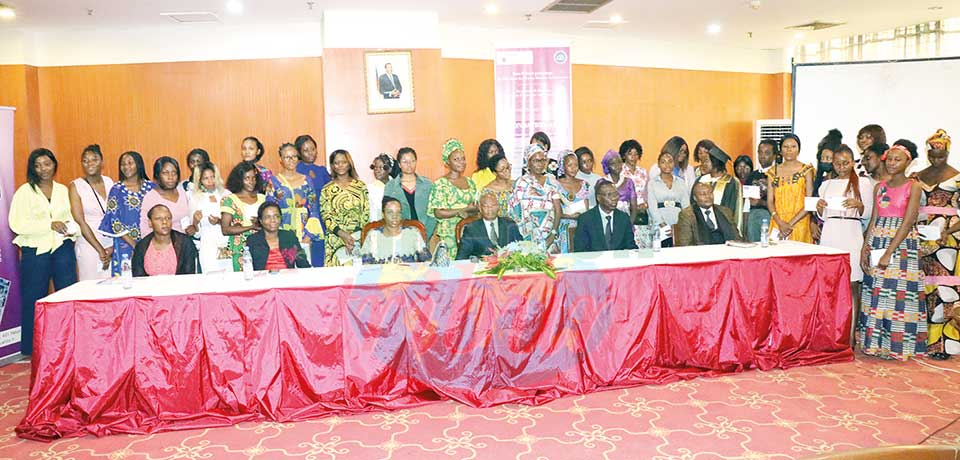L’Afam pour la promotion de l’éducation des filles. L’Afam pour la promotion de l’éducation des filles.