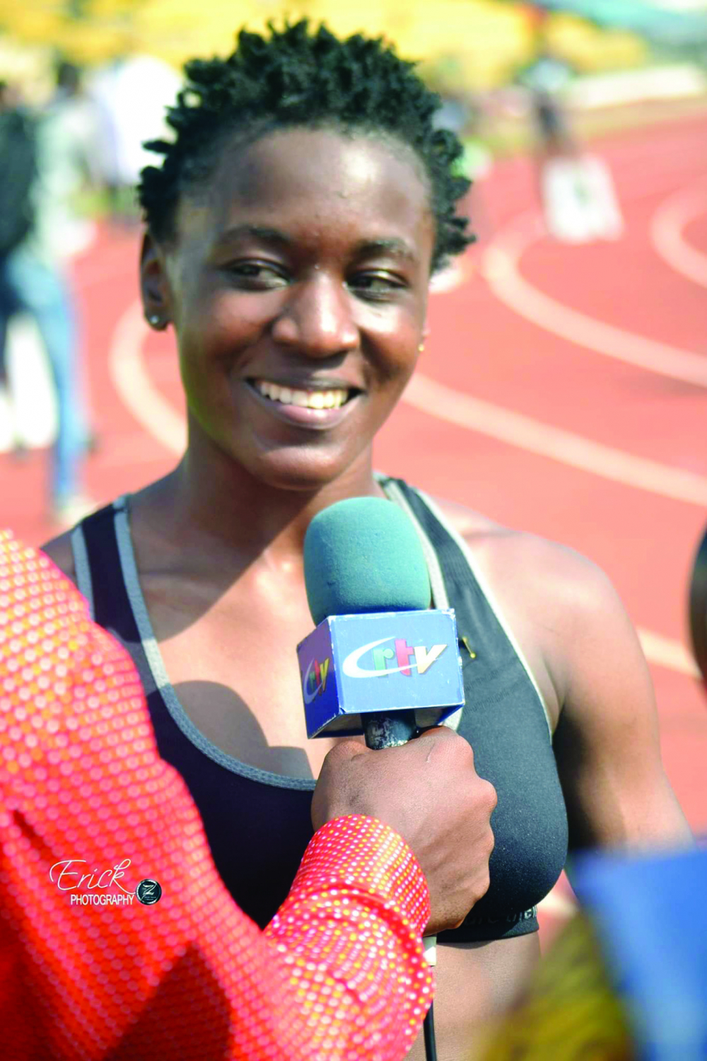 Ngouopou Pauline Raissa : Athlete To Watch