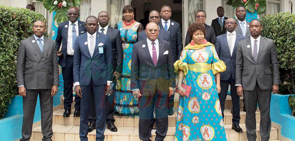 African Synergy At 20 : First Ladies Continue Humanitarian Crusade African Synergy At 20 : First Ladies Continue Humanitarian Crusade