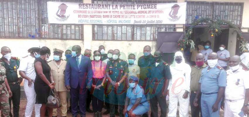 Bertoua : un restaurant au chevet de deux hôpitaux