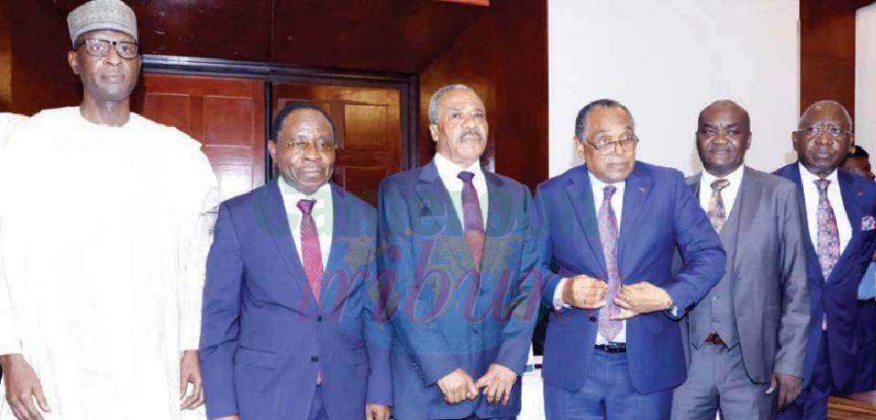 Société camerounaise d’Electricité: Les premiers responsables aux commandes
