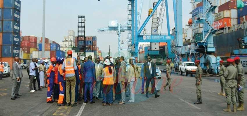 Terminal à conteneurs de Douala : un nouveau concessionnaire