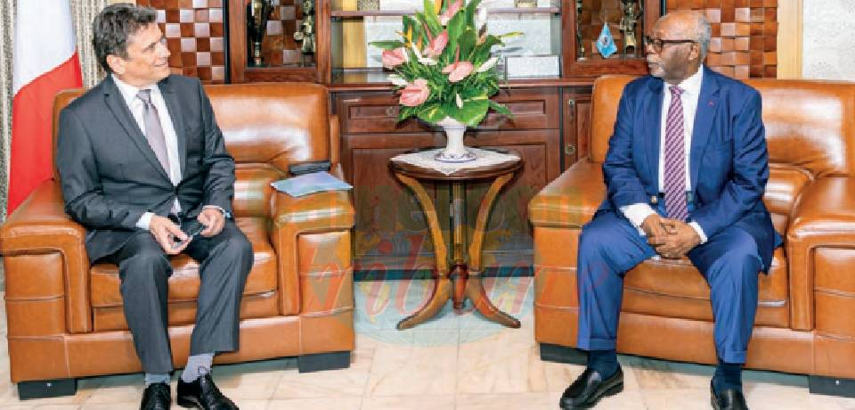 Sommet « Forward Africa »: La participation du Cameroun requise