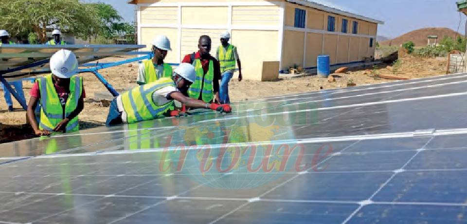 Énergies renouvelables: Le soleil du bonheur