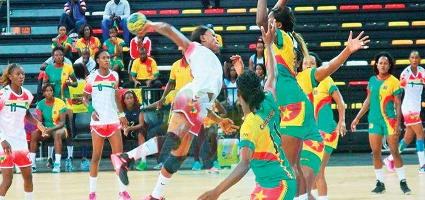 CAN de handball dames : le Cameroun en quête d’une équipe