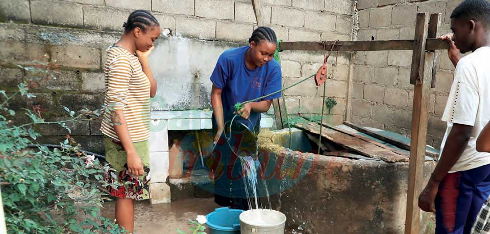 Approvisionnement en eau : attention aux maladies hydriques Approvisionnement en eau : attention aux maladies hydriques