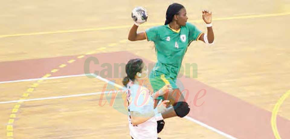 Championnats d’Afrique des clubs champions de handball  : Fap et Tkc dames en quarts