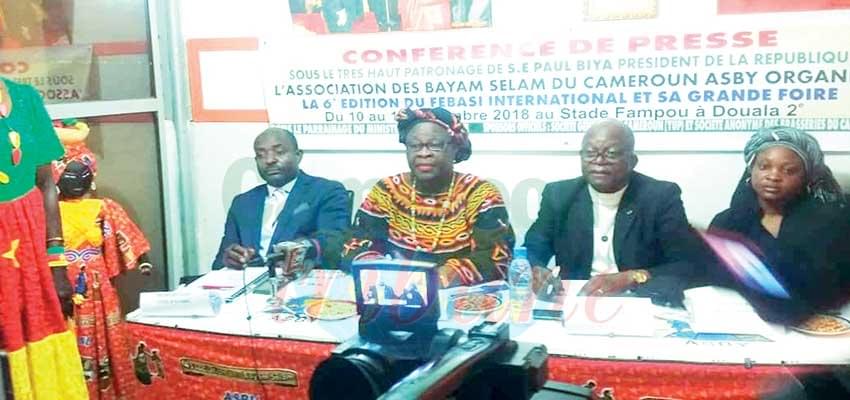 Foire Bayam-selam: la 6e édition se prépare