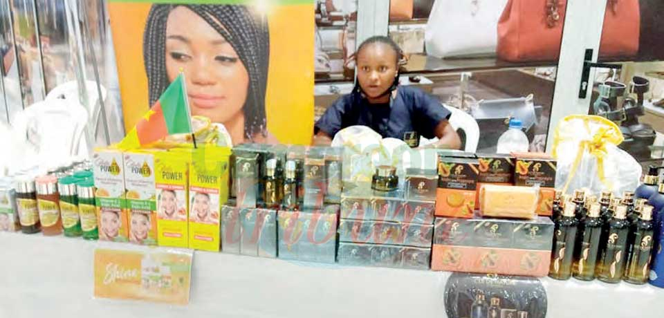 Valorising Products made in Cameroon. Valorising Products made in Cameroon.